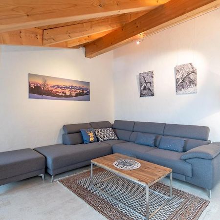Apartmán Bergpanorama Ofterschwang Exteriér fotografie