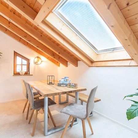 Apartmán Bergpanorama Ofterschwang Exteriér fotografie