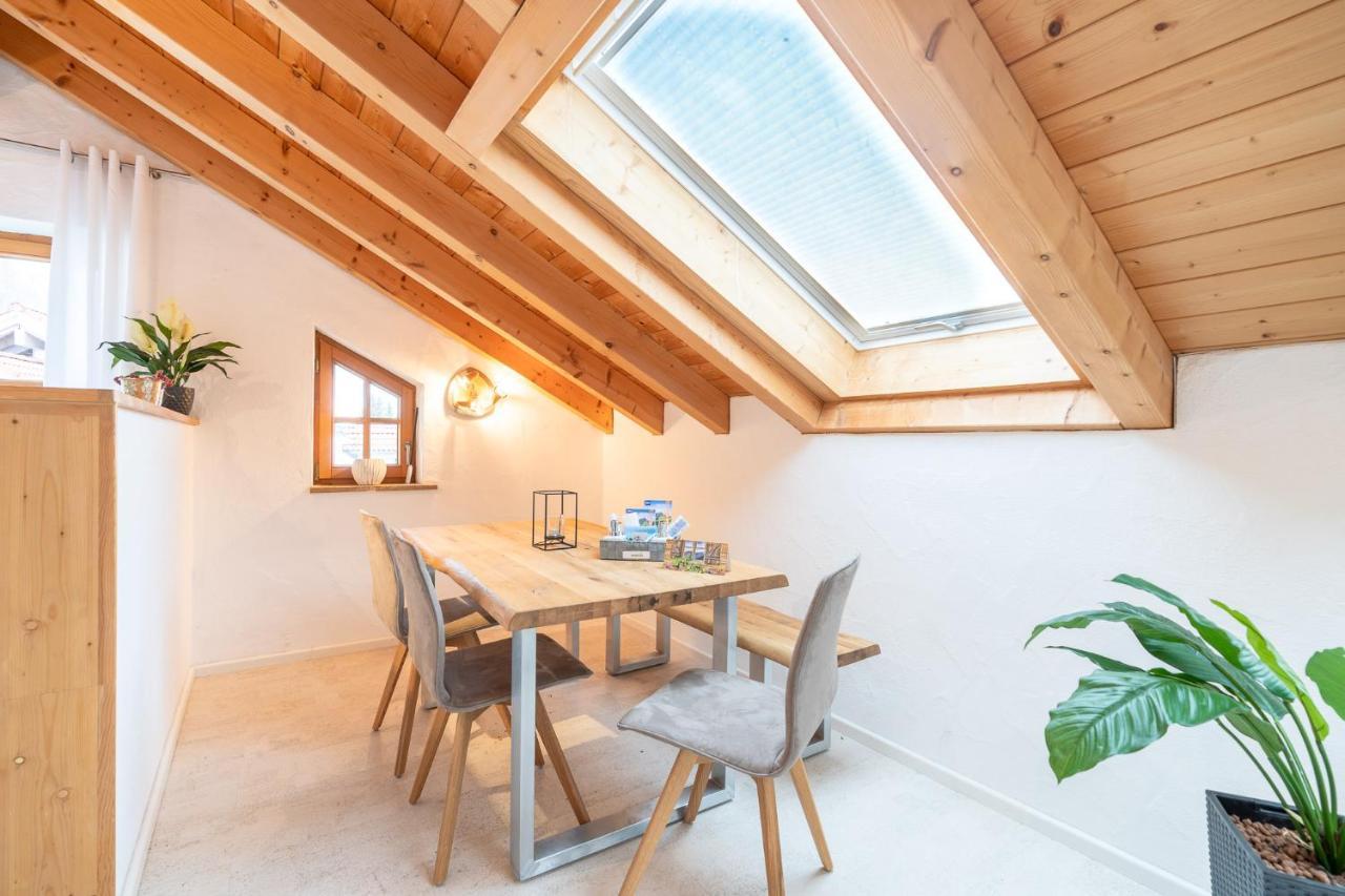 Apartmán Bergpanorama Ofterschwang Exteriér fotografie