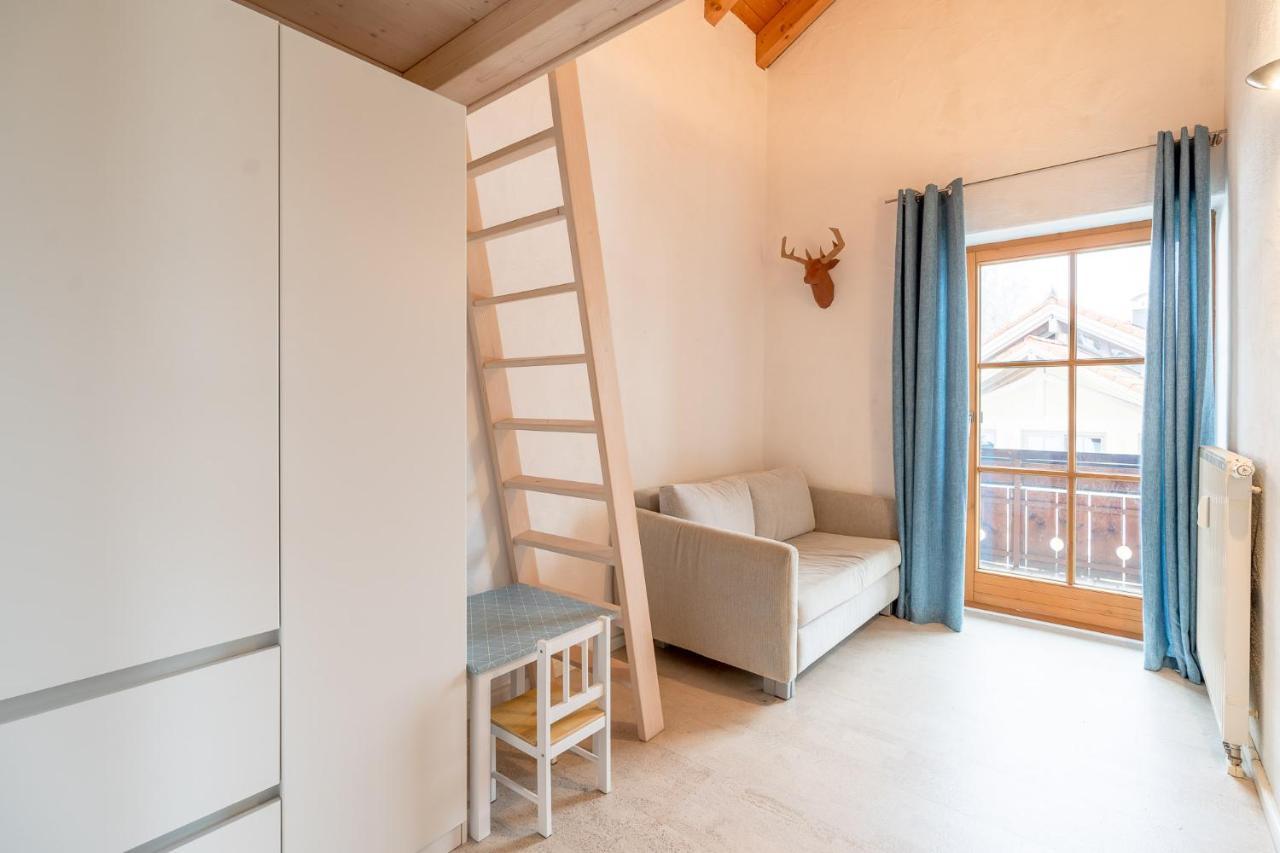 Apartmán Bergpanorama Ofterschwang Exteriér fotografie